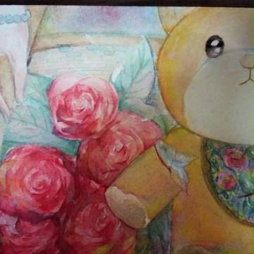 。
