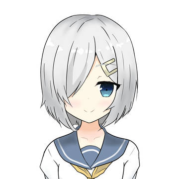 浜風ちゃん！