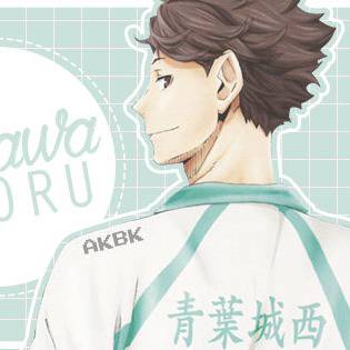 Portada Oikawa - F A C E B O O K