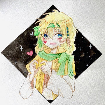 ゼノ君とゼノカヤちゃん