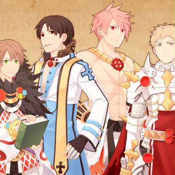 RO使用キャラ一覧