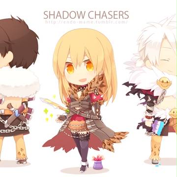 Shadow Chasers