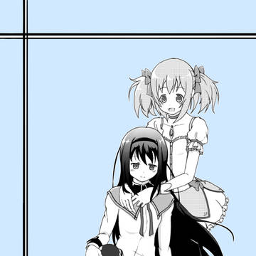 まどほむ様
