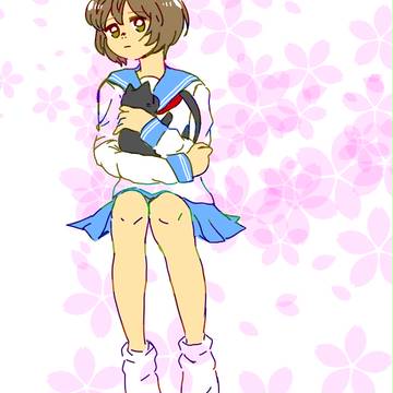 春ですね。