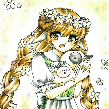ひつじちゃん