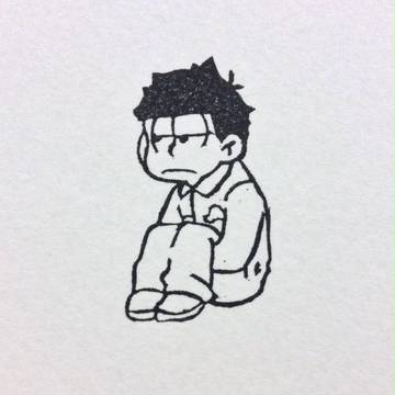 おそ松さんはんこまとめ