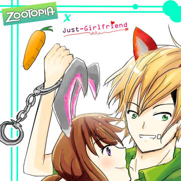 Zootopia X JustGirlfriend