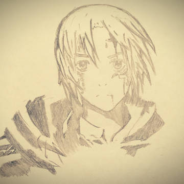 アナログ絵