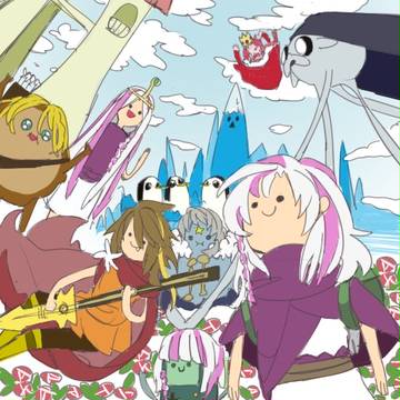 アドベンチャー・もいら！