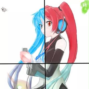 合绘
