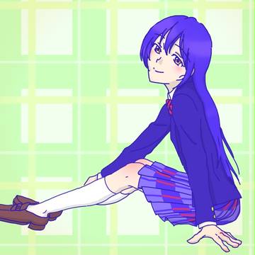 うみちゃん！
