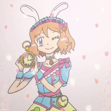 アリスなセレナ♡