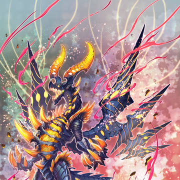 VELM GALD'S CARD　業竜