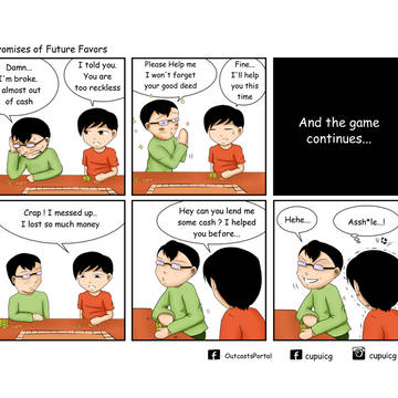 Promises of Future Favors