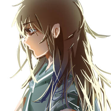 试了新画法