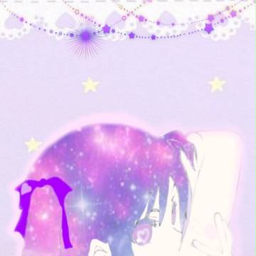 ゆめかわ✡ロック画面