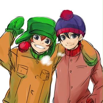 サウスパークに行こうぜ!