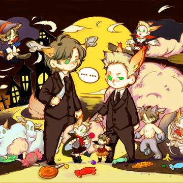 Happy Halloween!
