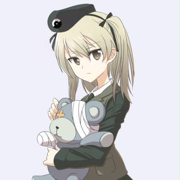 ガルパンイラスト04