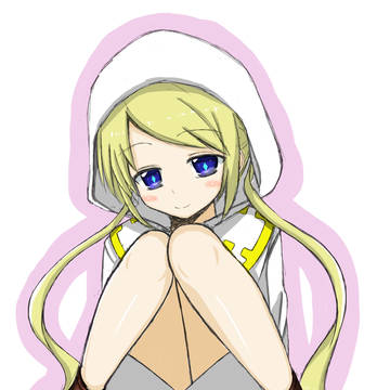 落書き：ユエリア　５