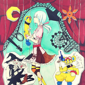 魔法少女幸福論