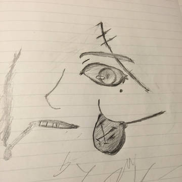 謎のオリキャラ