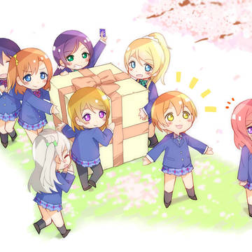 おめでとう!♥