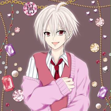 宝石な天くん