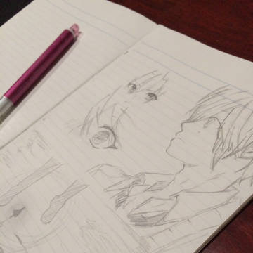 落書き