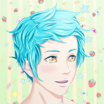 Pastel Sweetie