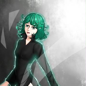 One punch man
