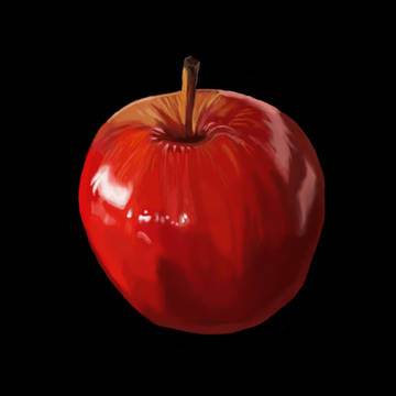 apple