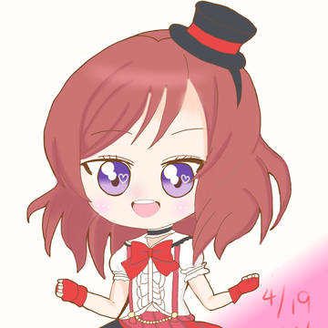 真姫ちゃんHBD！