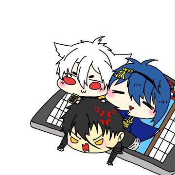 Touken Ranbu Pocket