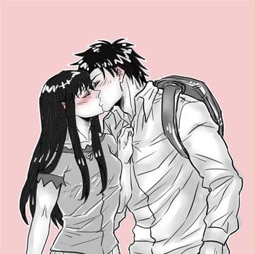 清麿と恵