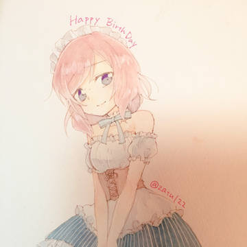 まきちゃ誕生日