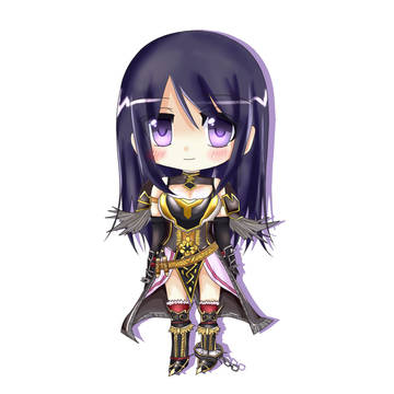 自キャラ