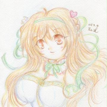 フラワーナイトガールより:ナズナさんまとめ