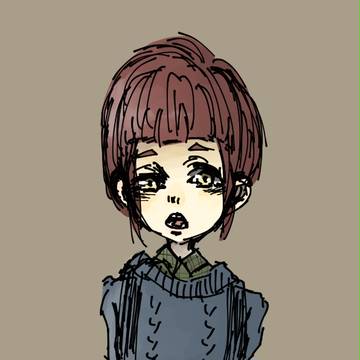 １時間で２つ描いてみました