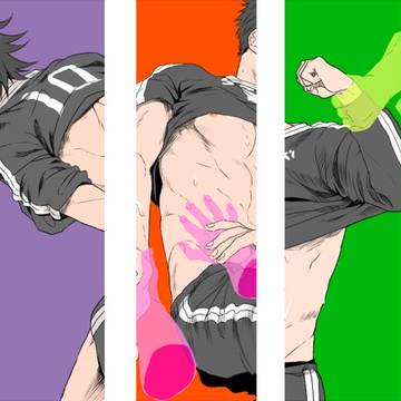 【腐】DAYS【らくがき】