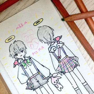 らくがきたち