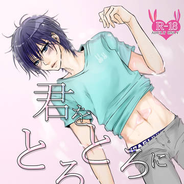 【超全ケイ】新刊『君をとろとろに溶かしたい』R18