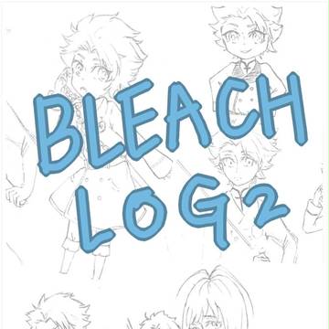 BLEACH LOG3(封面寫錯啦!)