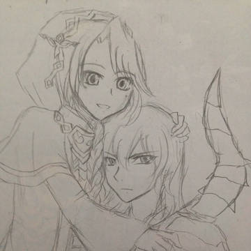 ブレフロ絵ログ