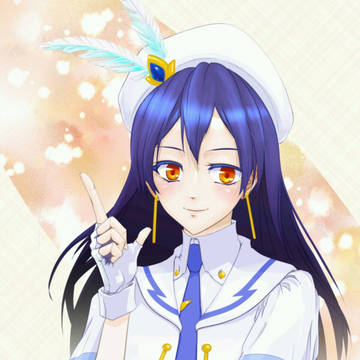 海未ちゃん Wonderful Rush