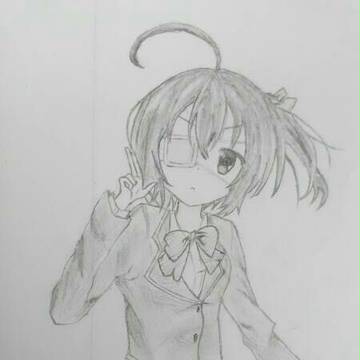 小鳥遊六花　たかなしリっか
