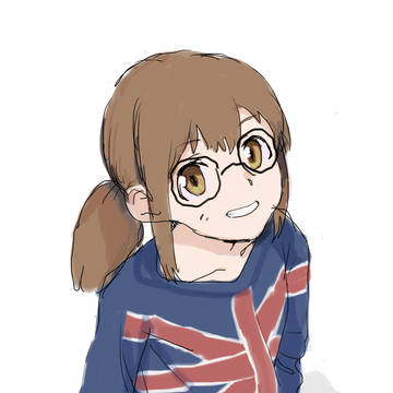 ワンドロお題「メガネ」