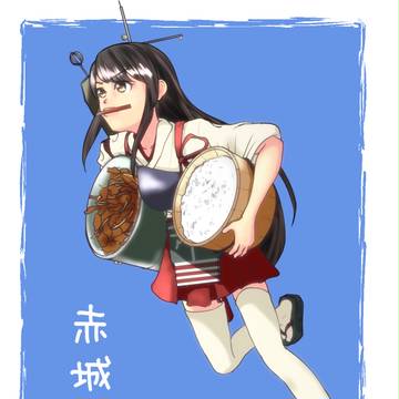 艦これワンドロすき家コラボ