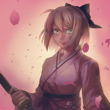 FATE/GO log1