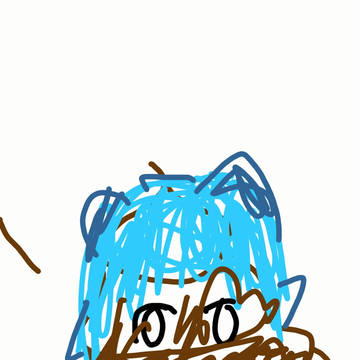 うんこと化したCRNちゃん